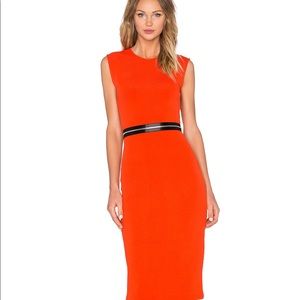 McQ by Alexander McQueen dress